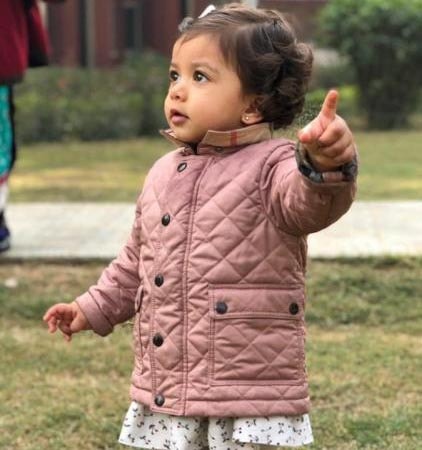 Misha Kapoor(Shahid Kapoor’s Daughter) Age, Height, Weight, Family | Biography
