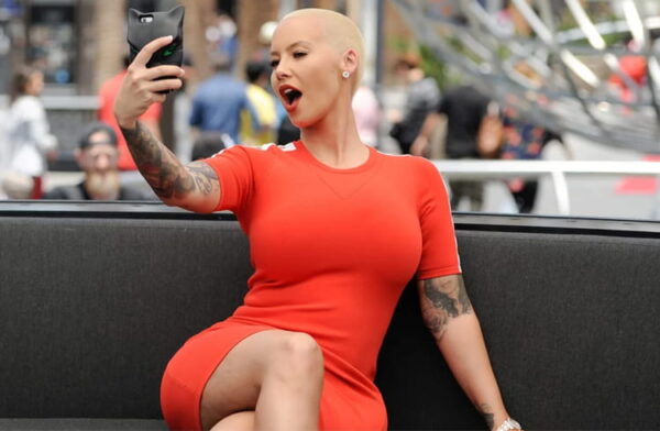 Amber Rose Age, Height, Weight, Parents, Husband, Net Worth | Biography