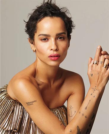 Zoe Kravitz Biography, Age, Height, Parents, Husband, Wiki | More