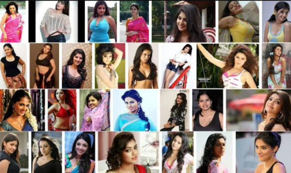 Top Amazing Tamil Actress Age List 2023