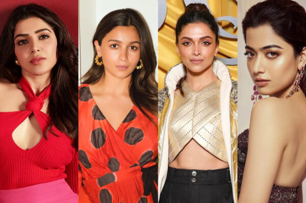 Top 10 Amazing Hot Indian Actresses