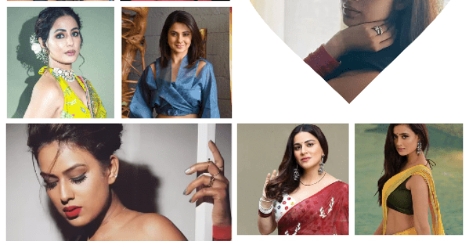 Top 10 Best Hindi TV Actresses List 2023-2024