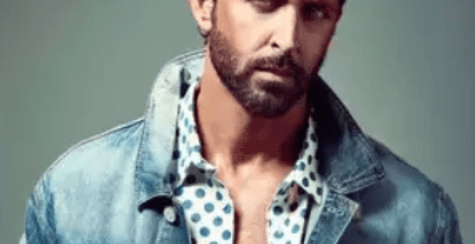 Hrithik Roshan Biodata, Age, Height, Wife, Sons, Movies, Family and More