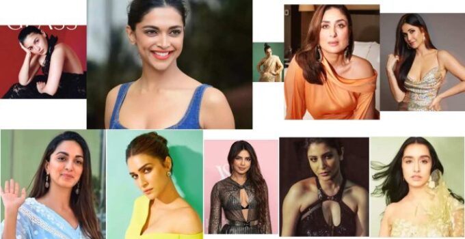 Top 10 Best Hindi Film Actress List 2023-2024